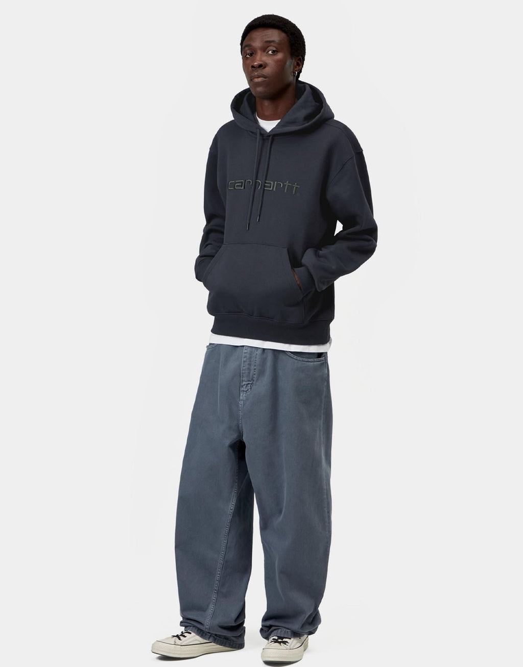 Hooded Carhartt Sweat