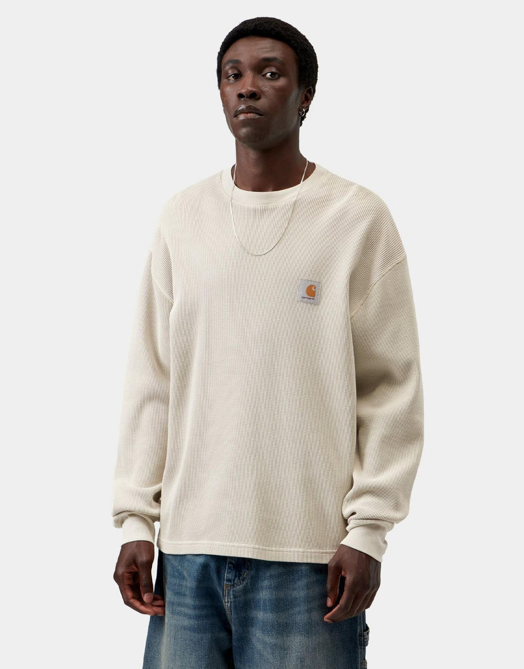 L/S Vista Waffle T-Shirt