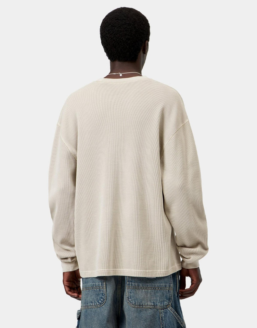 L/S Vista Waffle T-Shirt