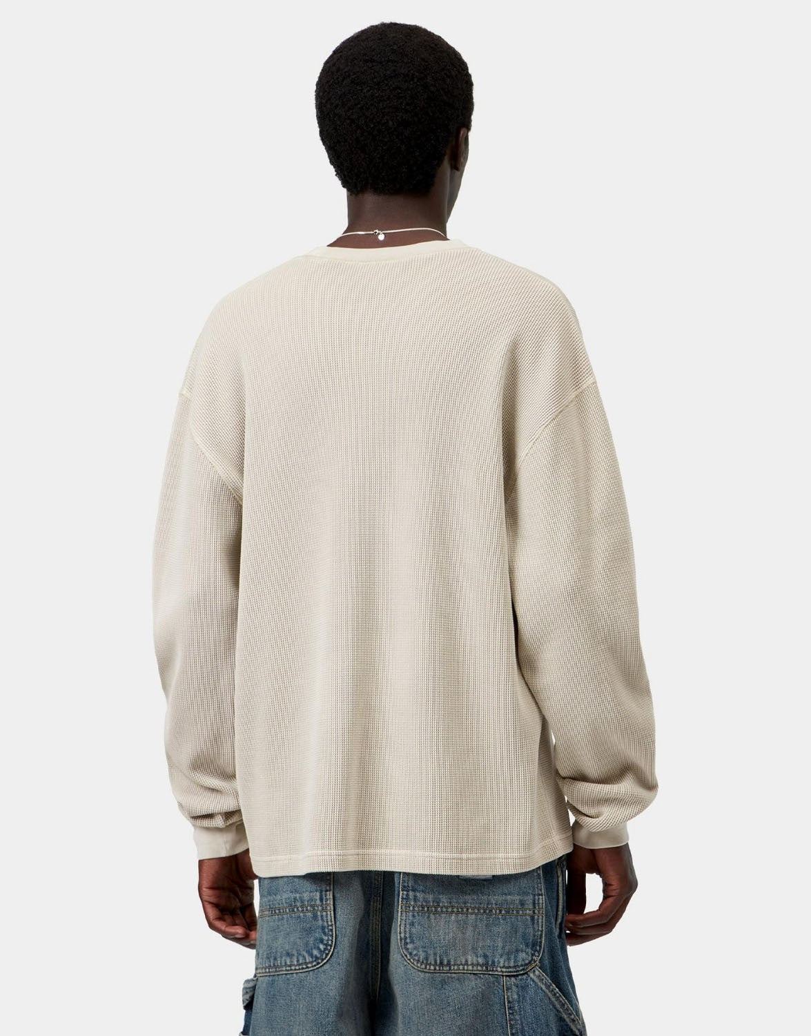 L/S Vista Waffle T-Shirt