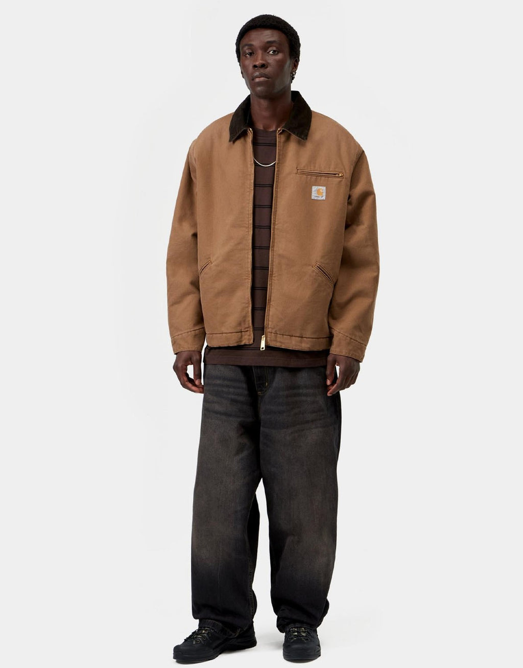 OG Detroit Jacket