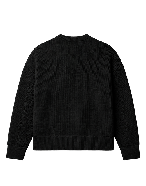 SA OG Ribbed Sweater