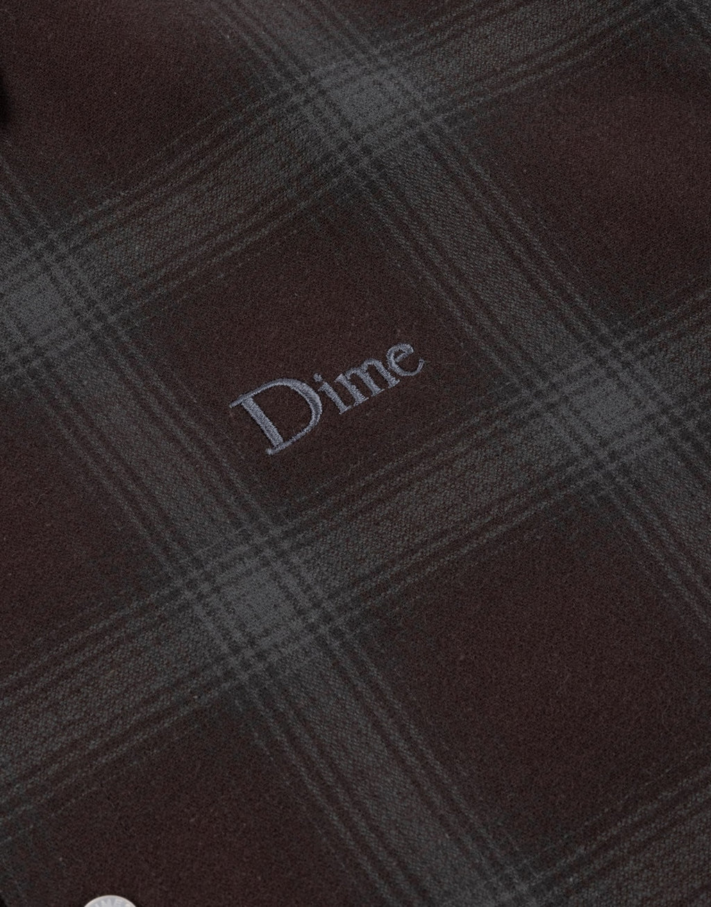 Premium Flannel Shirt BORDEAUX