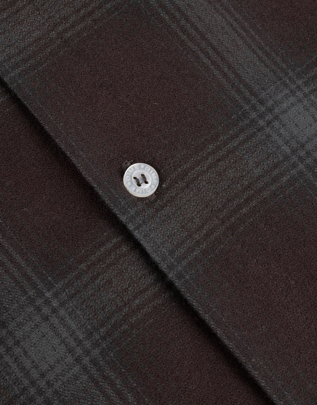Premium Flannel Shirt BORDEAUX