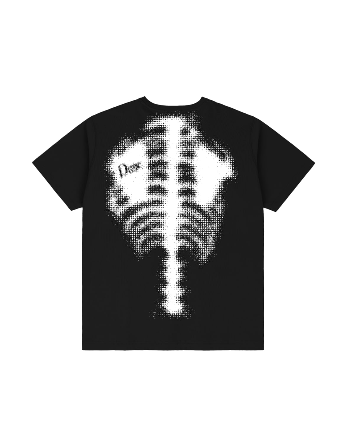 Spinal T-Shirt BLACK