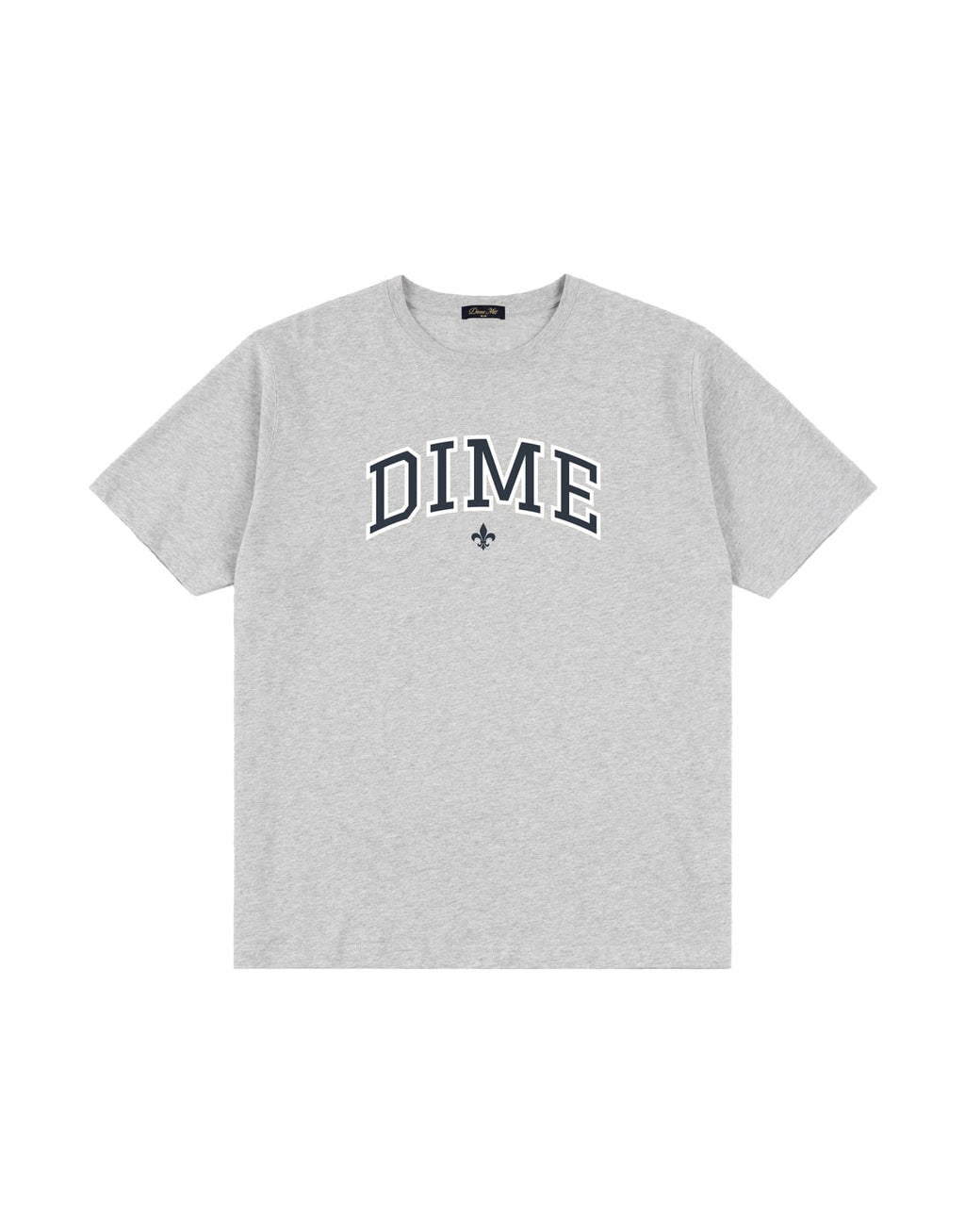 Varsity T-Shirt HEATHER GRAY
