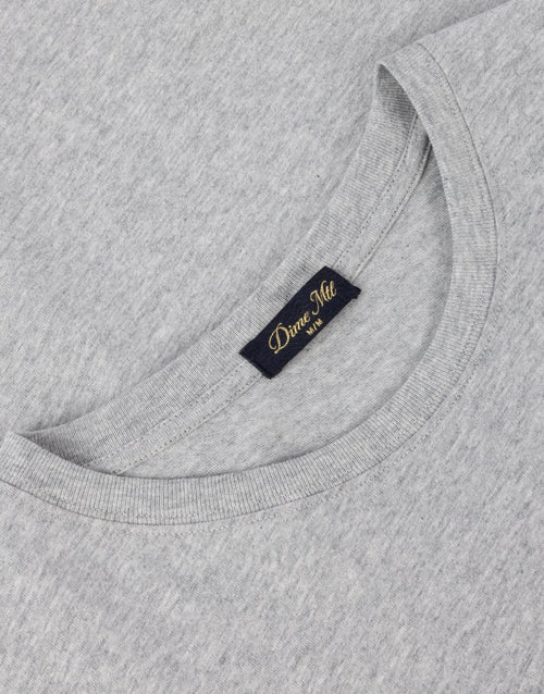 Varsity T-Shirt HEATHER GRAY